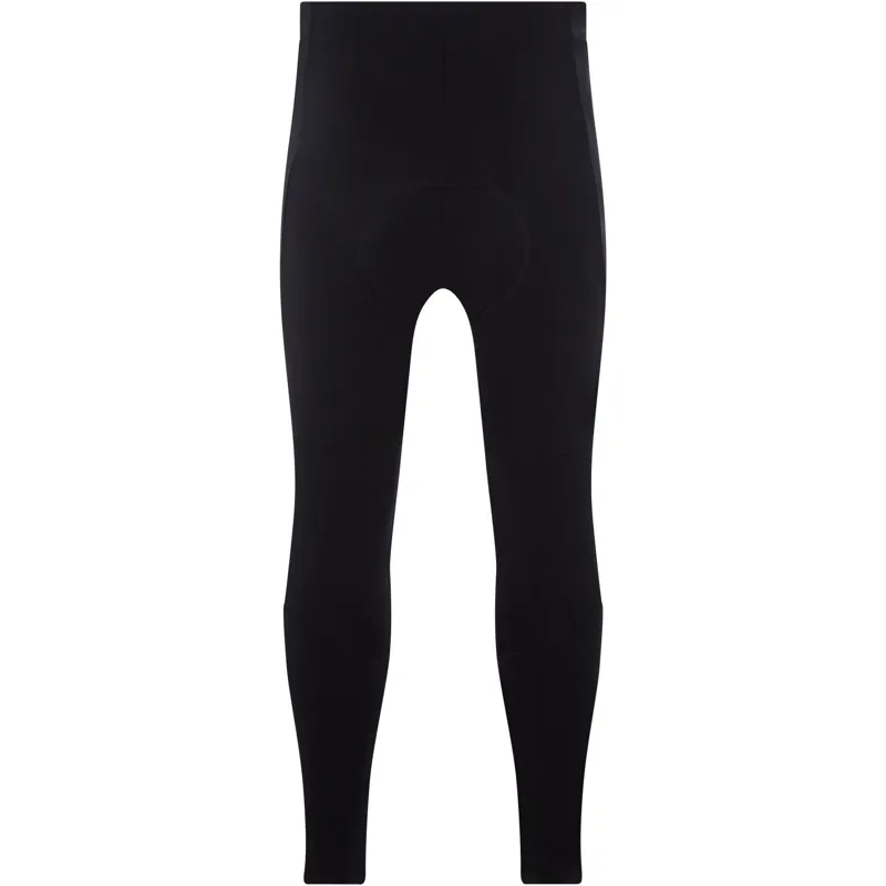 Madison Freewheel Thermal Tights with Pad in Black-1