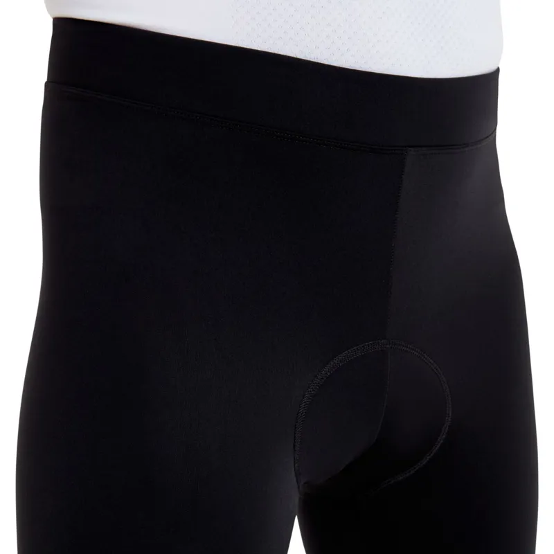 Madison Freewheel Thermal Tights with Pad in Black-6