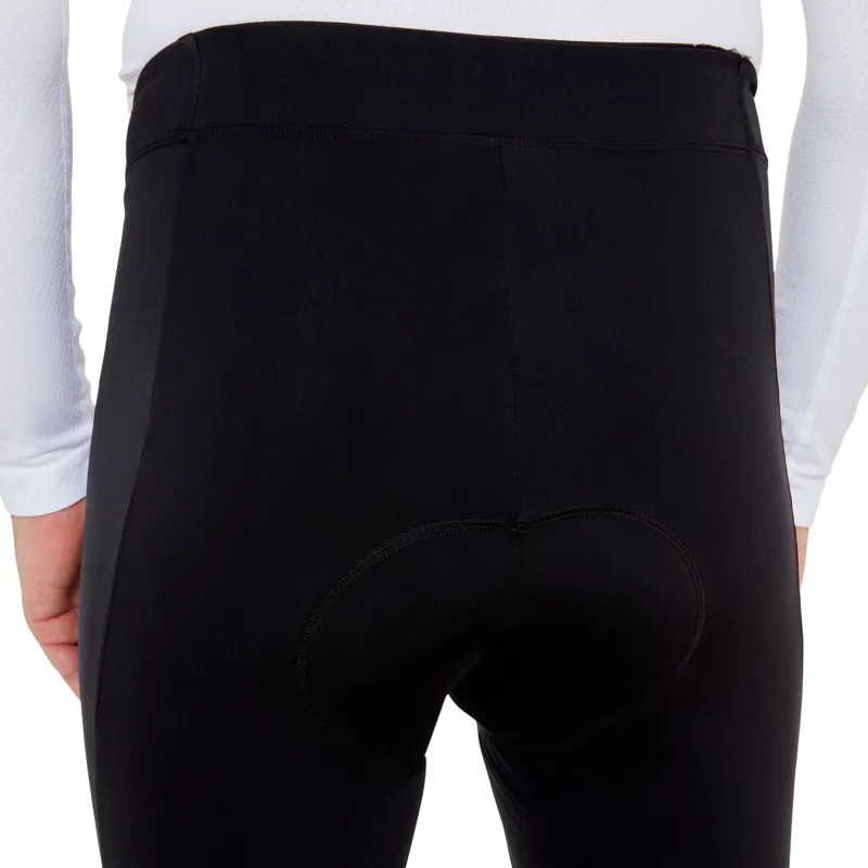 Madison Freewheel Thermal Tights with Pad in Black-7