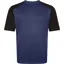Madison Flux Trail Men's Short Sleeve Jersey in Ink Navy