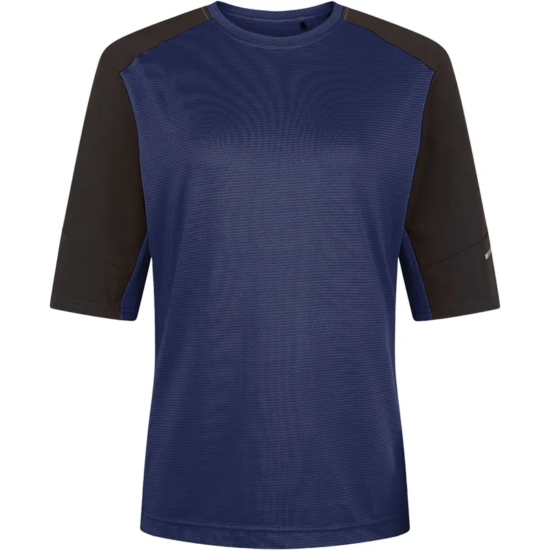 Madison Flux Trail Women's Short Sleeve Jersey in Ink Navy