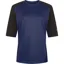 Madison Flux Trail Women's Short Sleeve Jersey in Ink Navy