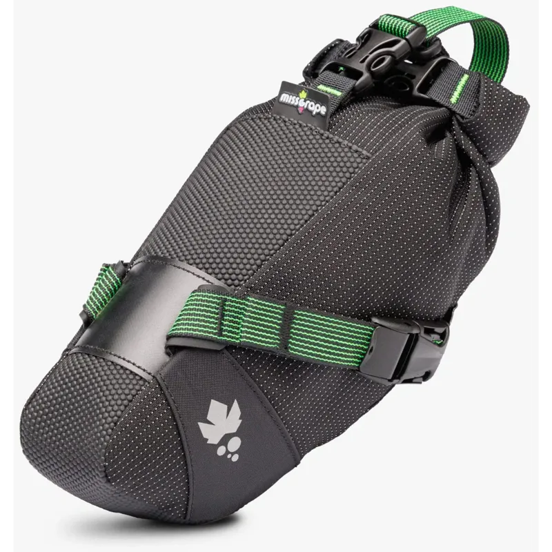 Miss Grape Cluster 2 Litre Road Seat Pack in Black