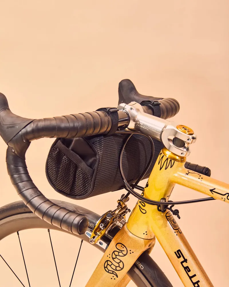 Miss Grape Moon Commute 2 Litre Bar Bag in Black-2