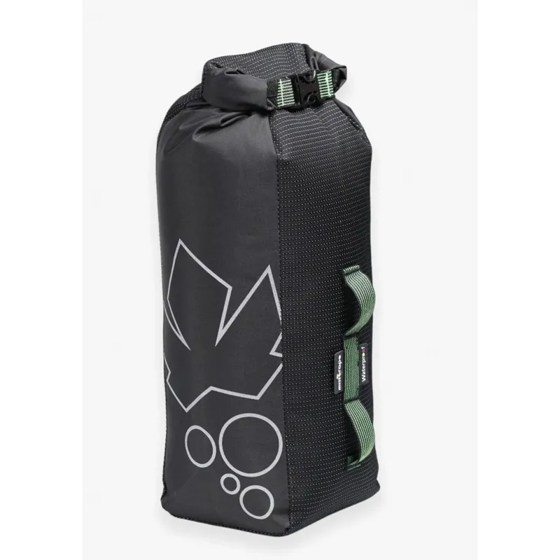 Miss Grape Trunk 6  Dry Bag in Black