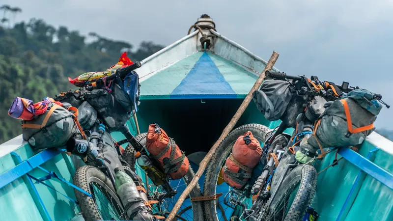 Fixplus 35cm Strap in Orange-1