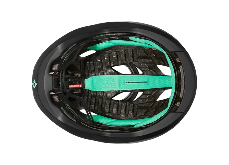 Lazer Strada KinetiCore Helmet - Matt Black-2