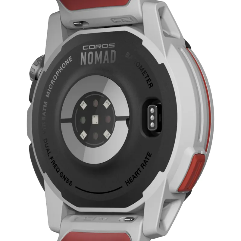 Coros Nomad Watch in Ash Grey-1