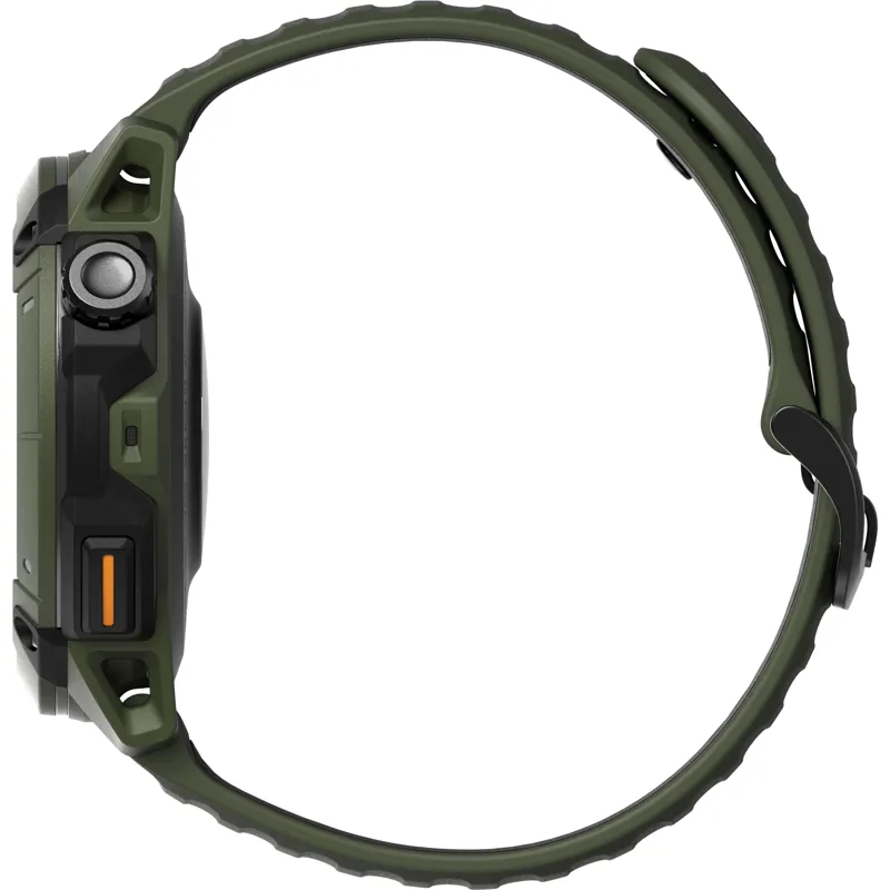 Coros Nomad GPS Watch in Green-4