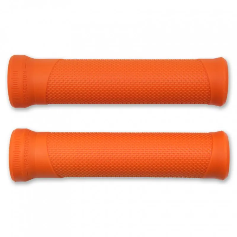 Acid React Pro Grips in Orange