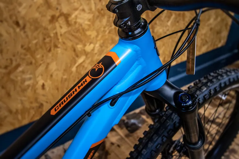 Orange Crush MX Comp - Large - 2023-4