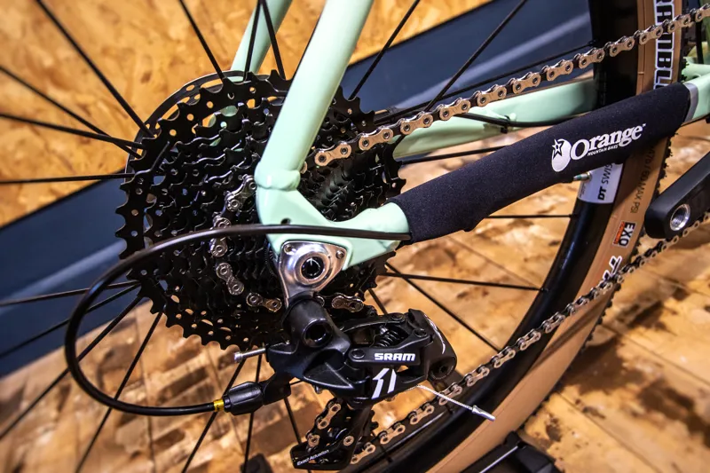 Orange RX9 Pro Plus Gravel Bike 2023