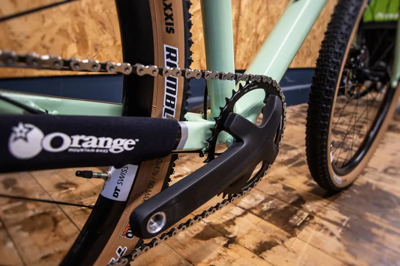 Orange RX9 Pro Plus Gravel Bike 2023-4