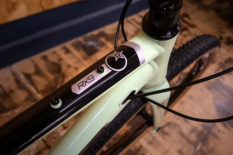 Orange RX9 Pro Plus Gravel Bike 2023-3