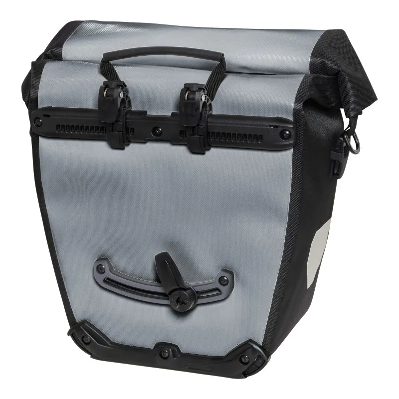 Ortlieb Back-Roller Core Single Pannier Bag in Grey-1