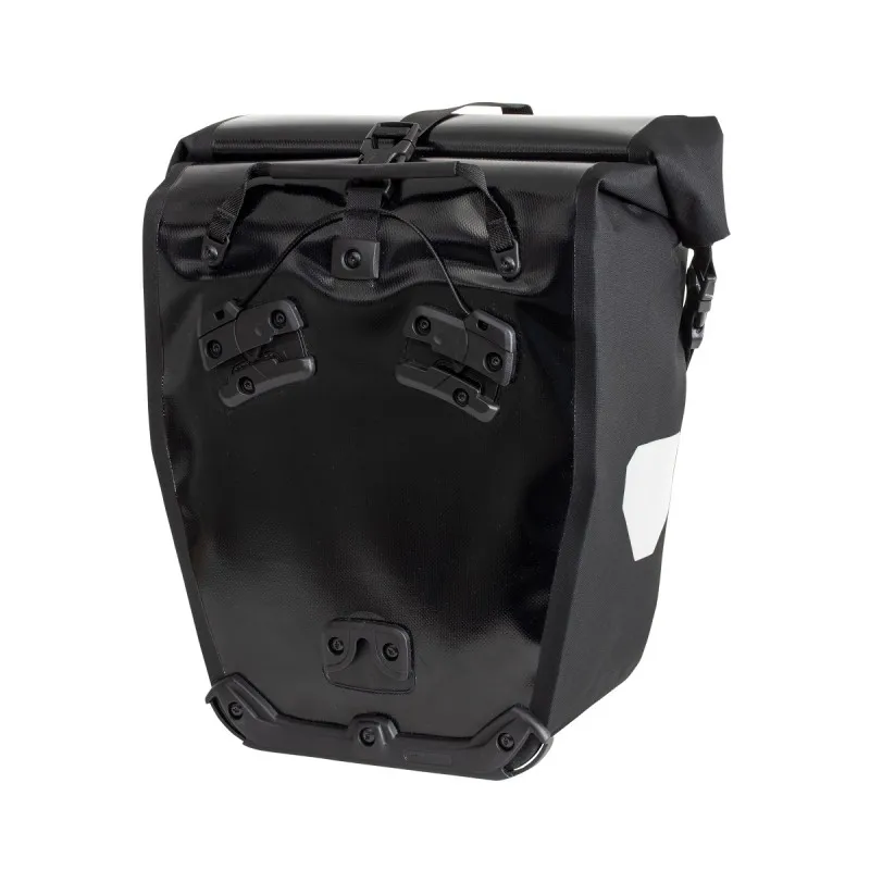 Ortlieb Back-Roller Free Single Pannier Bag QL3.1 in Black-1