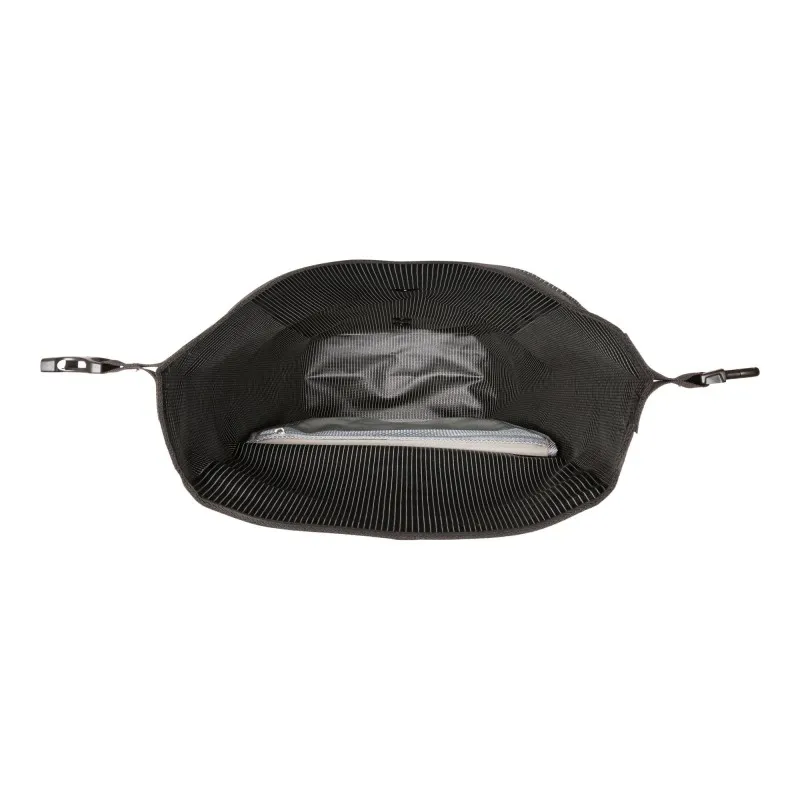 Ortlieb Back-Roller High Visibility QL3.1 Pannier Bag in Black-4