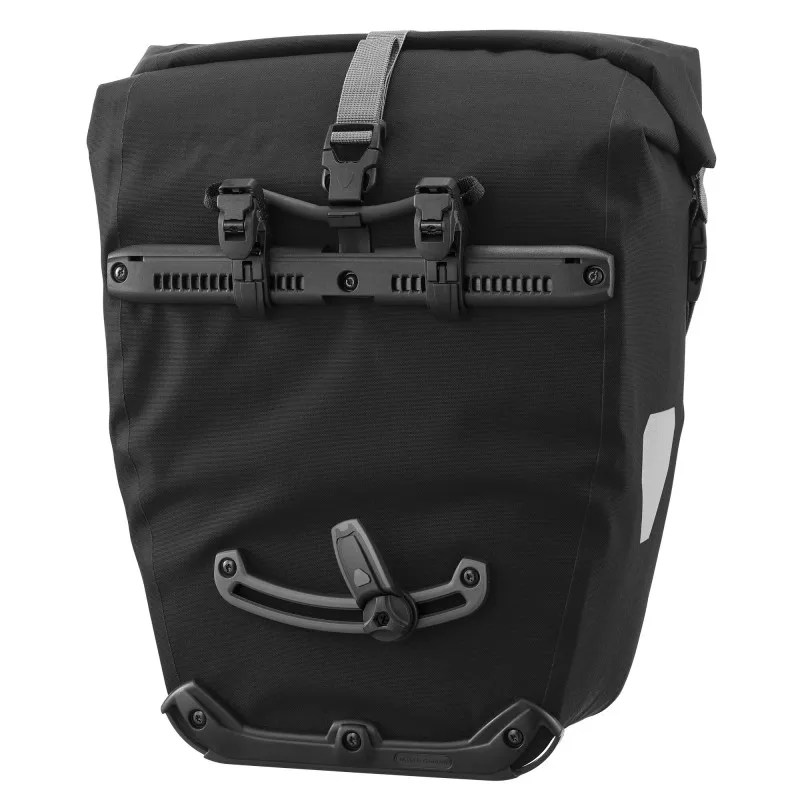 Ortlieb Back-Roller Plus QL2.2 Single Pannier Bag in Black-3