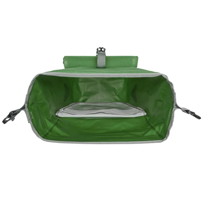Ortlieb Back-Roller Plus QL2.2 Single Pannier Bag in Green-1