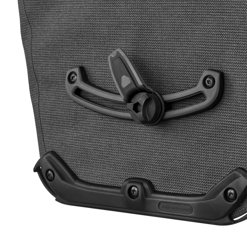 Ortlieb Back-Roller Plus Urban Single Pannier Bag in Grey-7