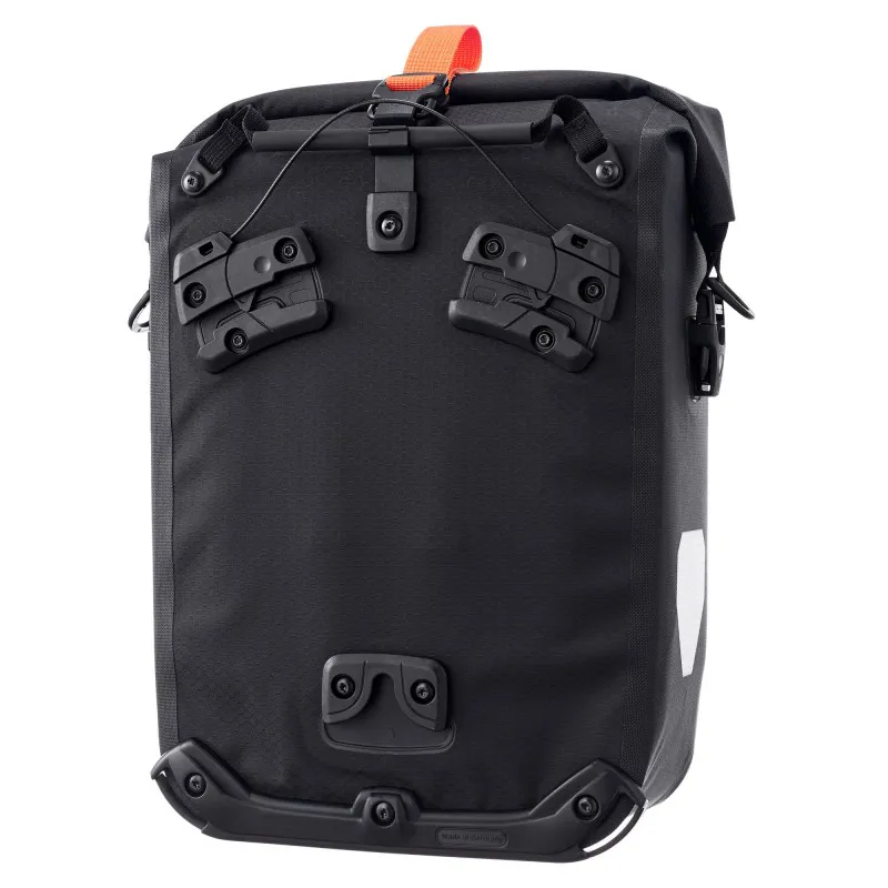 Ortlieb Gravel-Pack QL3.1 Single Pannier Bag in Black-1