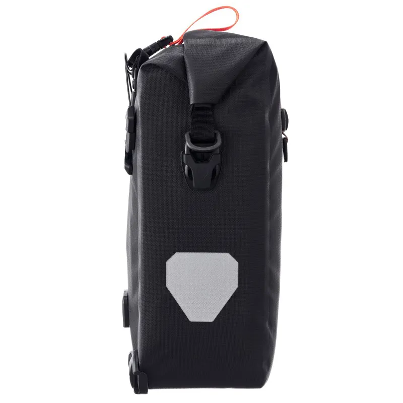 Ortlieb Gravel-Pack QL3.1 Single Pannier Bag in Black-2