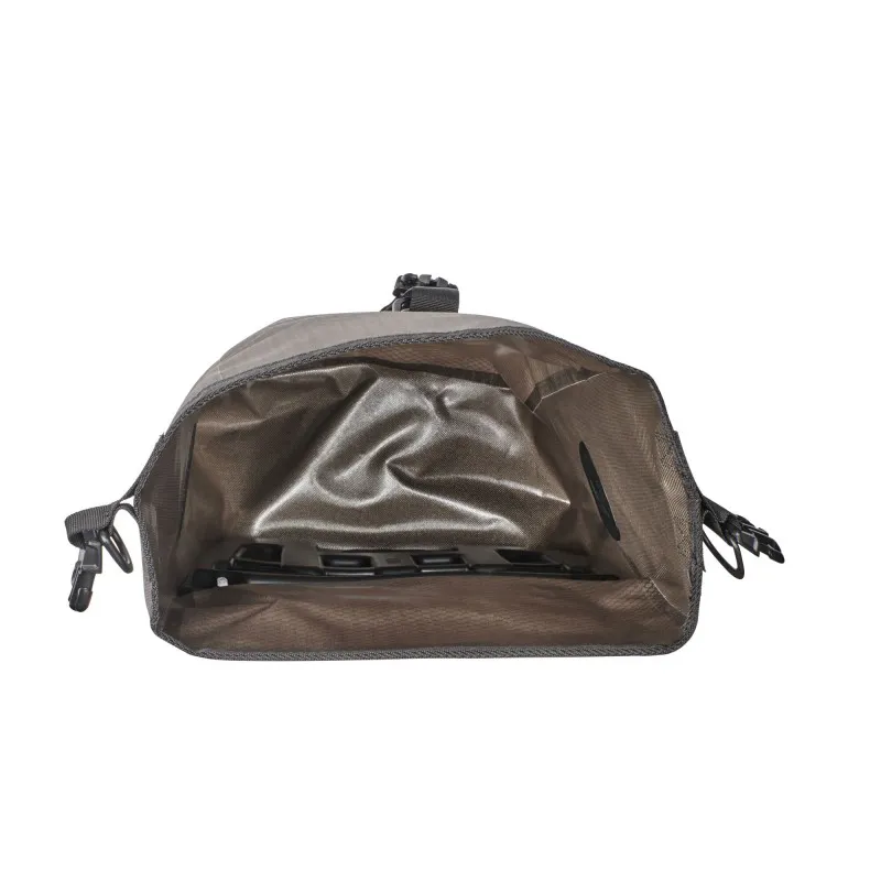 Ortlieb Gravel-Pack QL3.1 Single Pannier Bag in Grey-2