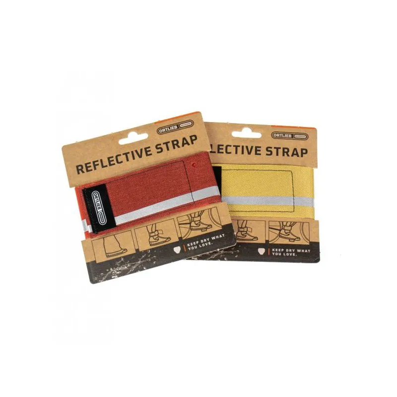 ORTLIEB Reflective Straps