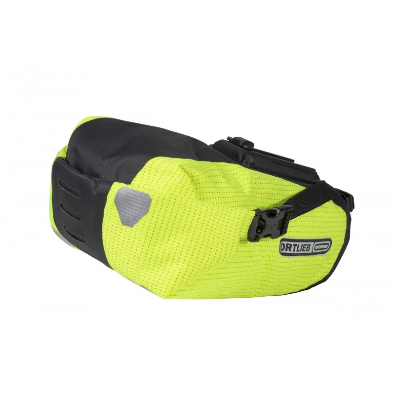 Ortlieb Saddle-Bag Two High Visibility - 4.1L