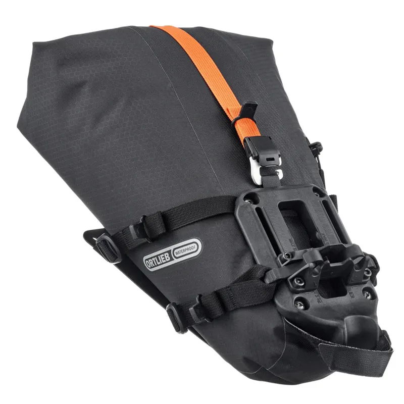 ORTLIEB Seat Pack QR 7.5L in Black-1