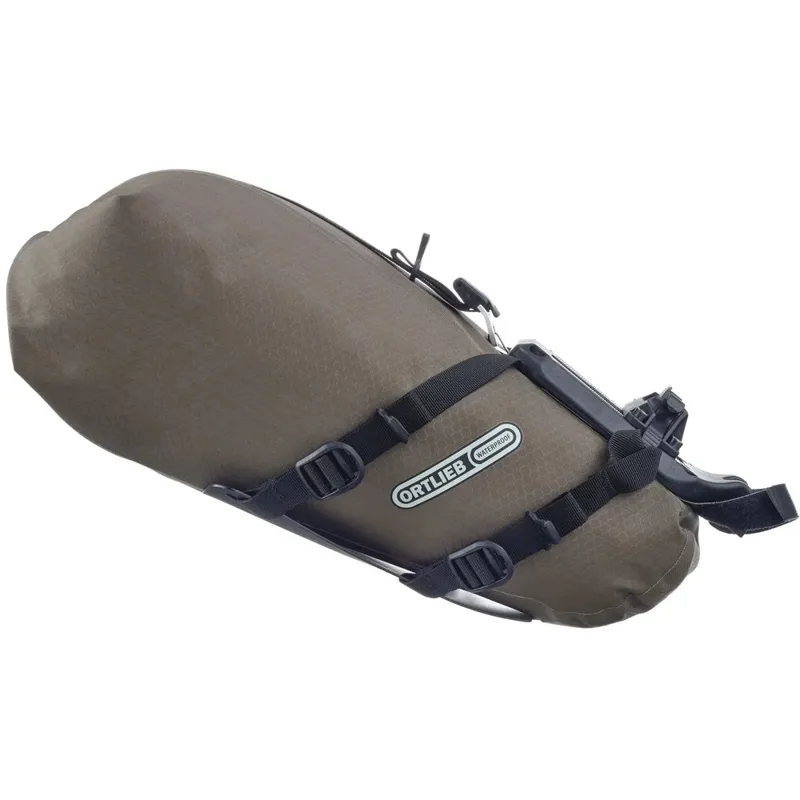 ORTLIEB Seat Pack QR 7.5L in Grey-3