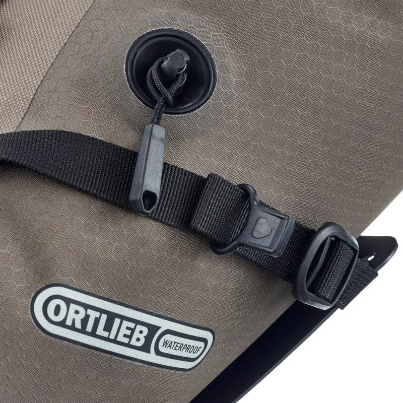 ORTLIEB Seat Pack QR 7.5L in Grey-6
