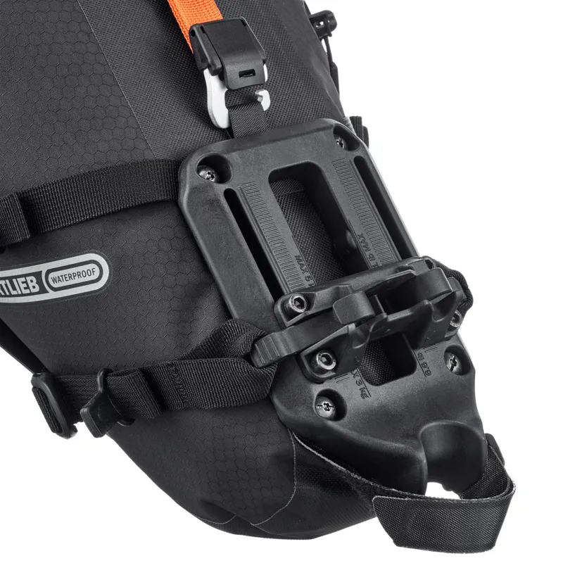 ORTLIEB Seat Pack QR 7.5L in Black-8