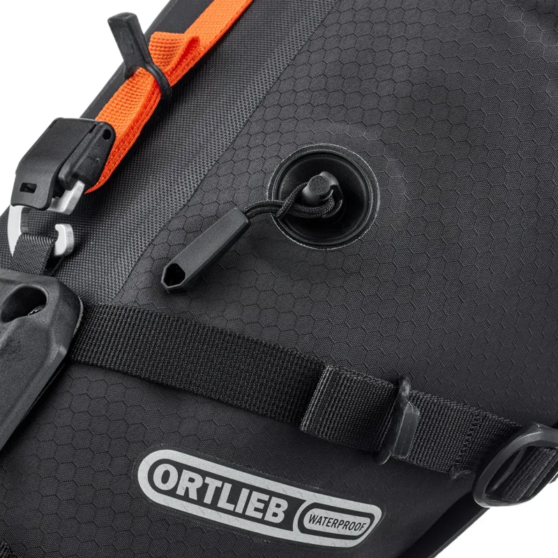 ORTLIEB Seat Pack QR 7.5L in Black-9
