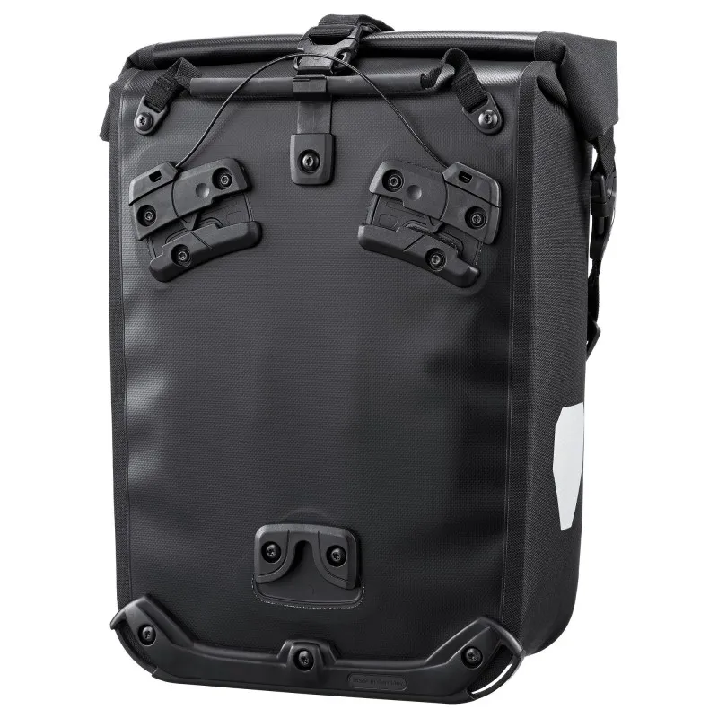 Ortlieb Sport-Roller Free Pannier Single Bag in Black-1