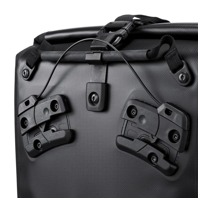 Ortlieb Sport-Roller Free Pannier Single Bag in Black-2