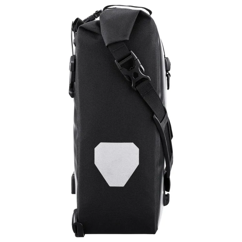Ortlieb Sport-Roller Free Pannier Single Bag in Black-4