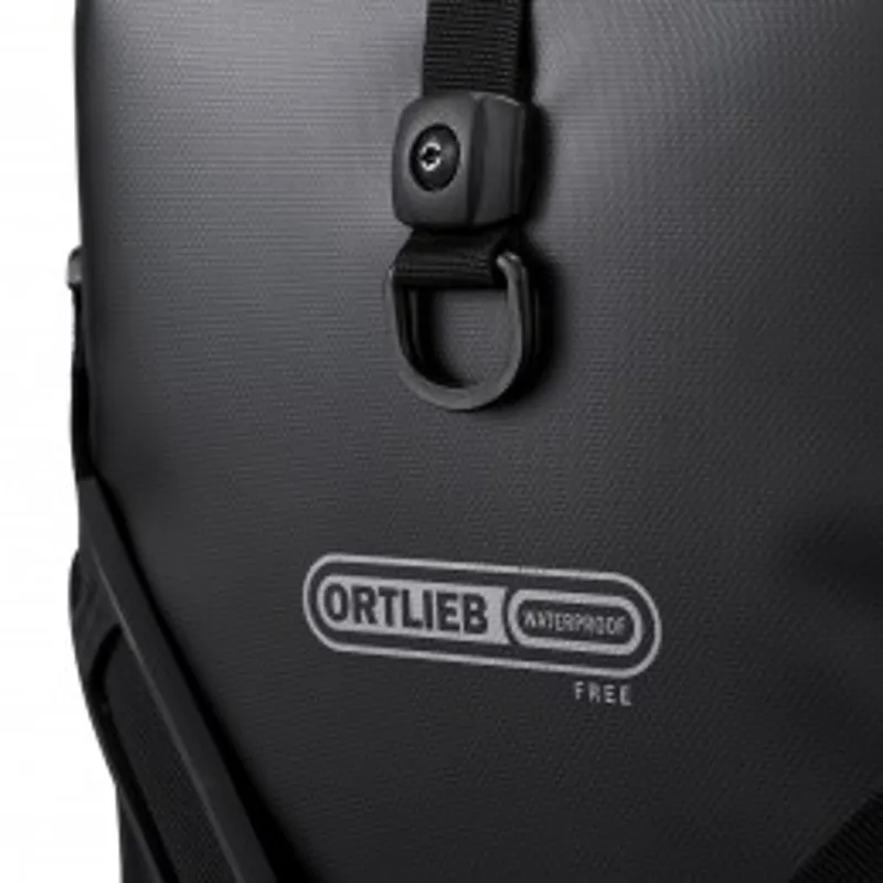 Ortlieb Sport-Roller Free Pannier Single Bag in Black-7