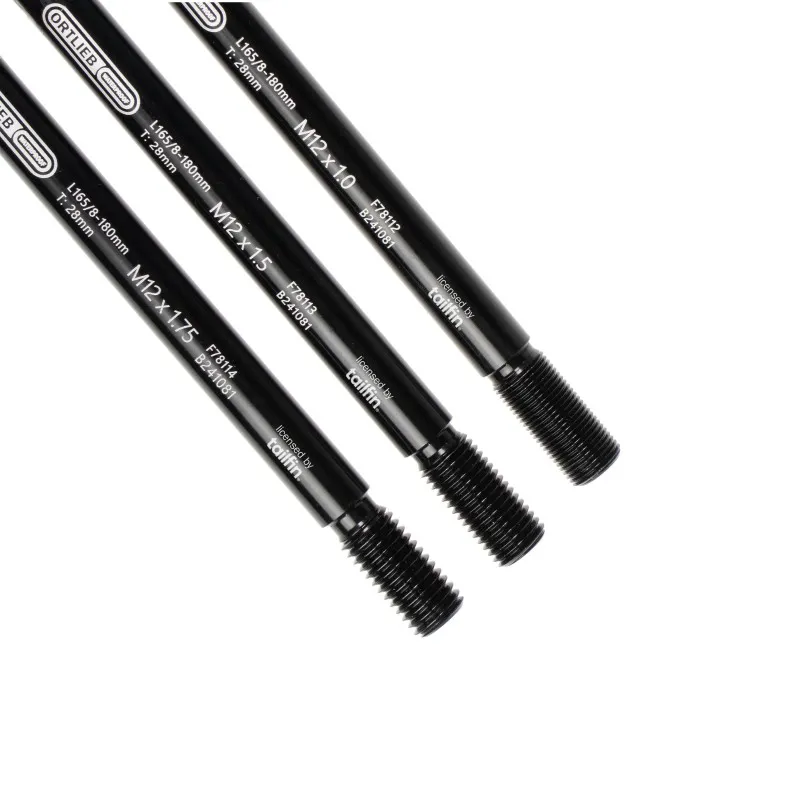 Ortlieb Thru Axle M6-Connector-3