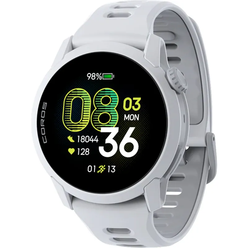 Coros Pace 4 Watch Silicone White - B Stock