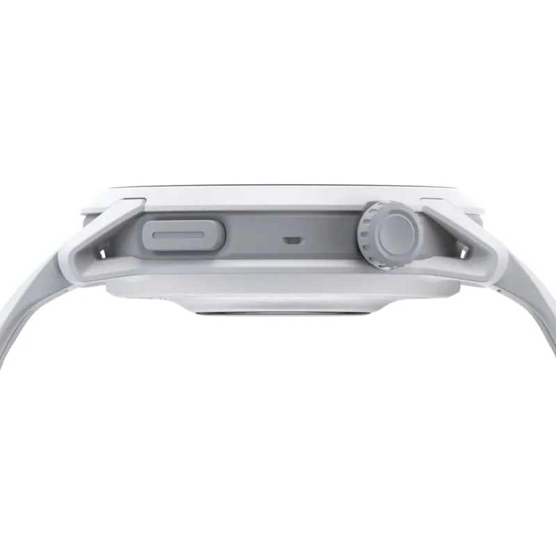 Coros Pace 4 Watch Silicone White - B Stock-5