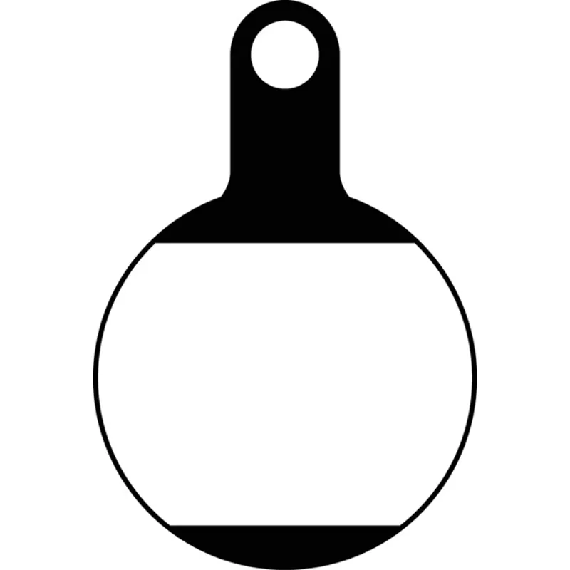 Aztec Tektro IOX Organic Disc Brake Pads In Black