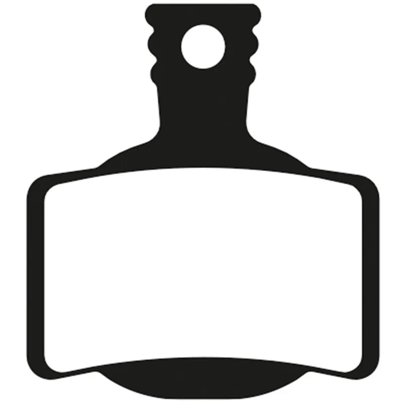 Aztec Magura MT Organic Brake Pads In Black