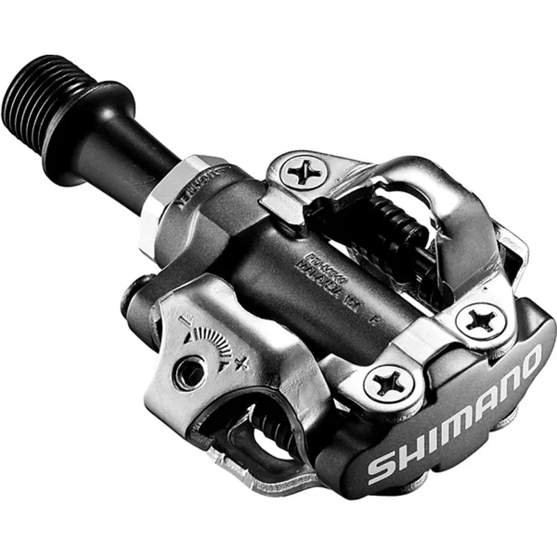 Shimano PD-M540 MTB SPD pedals