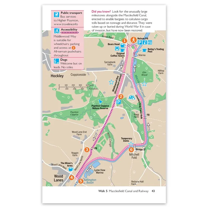 Peak District Short Walks Guidebook - OS Short Walks Made Easy-2