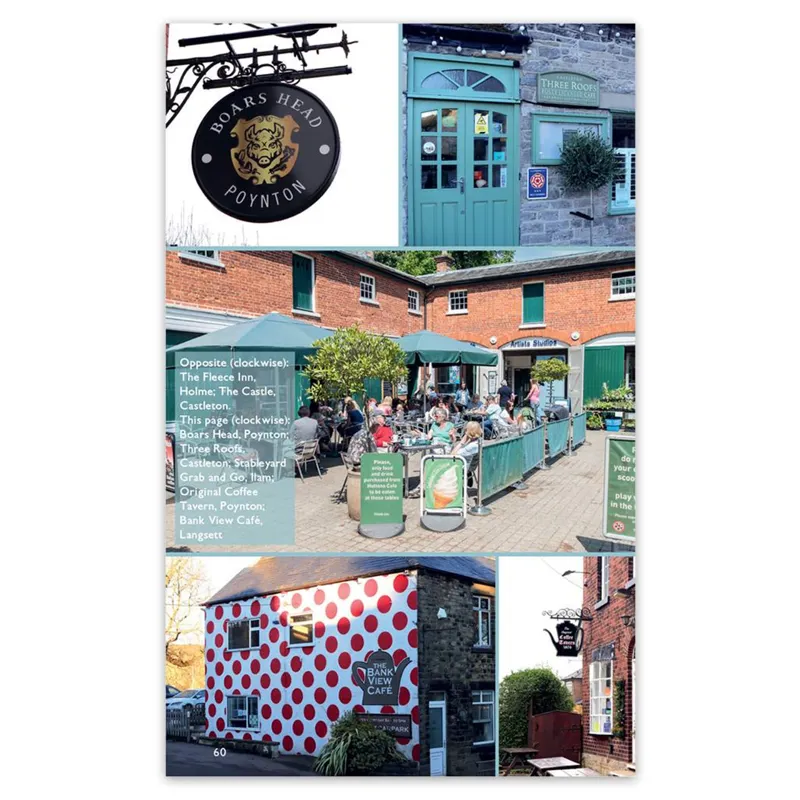 Peak District Short Walks Guidebook - OS Short Walks Made Easy-4