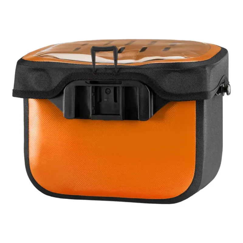 Ortlieb Ultimate Six Classic 6.5L Handlebar Bag in Orange-1