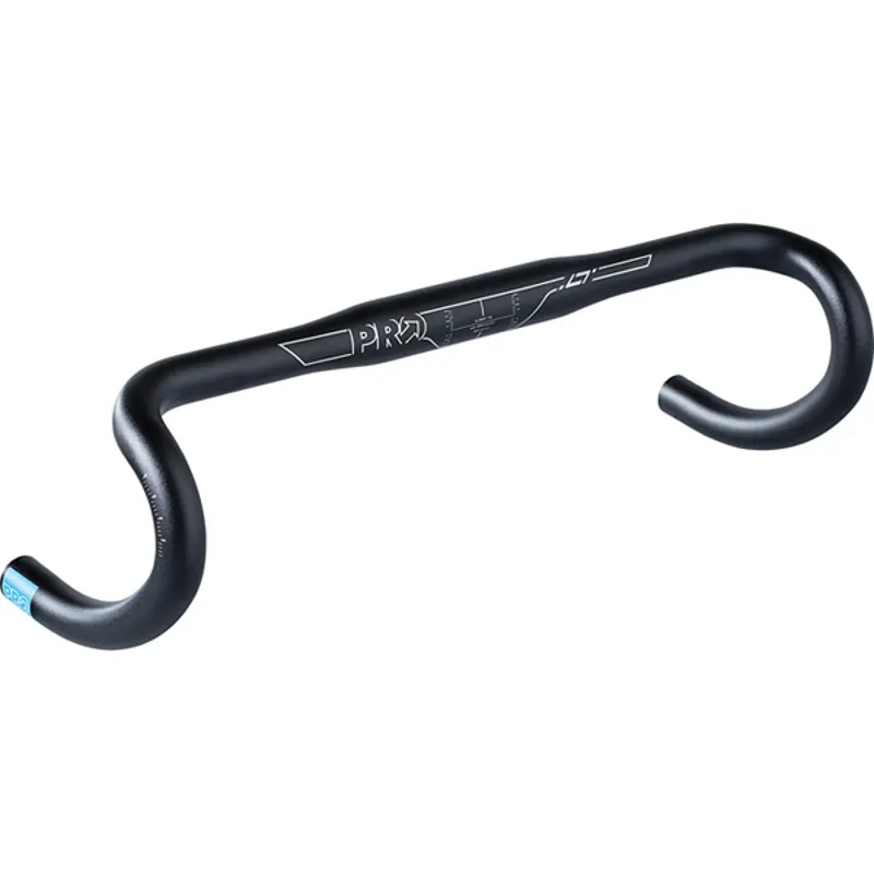 Pro LT Alloy Compact Handlebars in Black