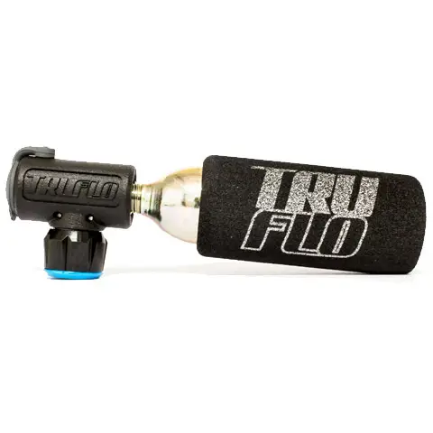 TruFlo 16g Cartucce CO2 Per Bici Da Strada – Confezione Da 3, Pompa Portatile MS-773-G8 Taiwan
