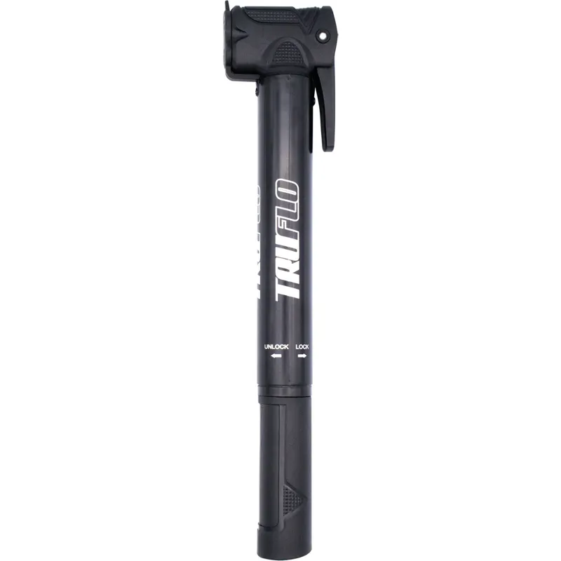 Truflo Micro II Mini Pump in Black